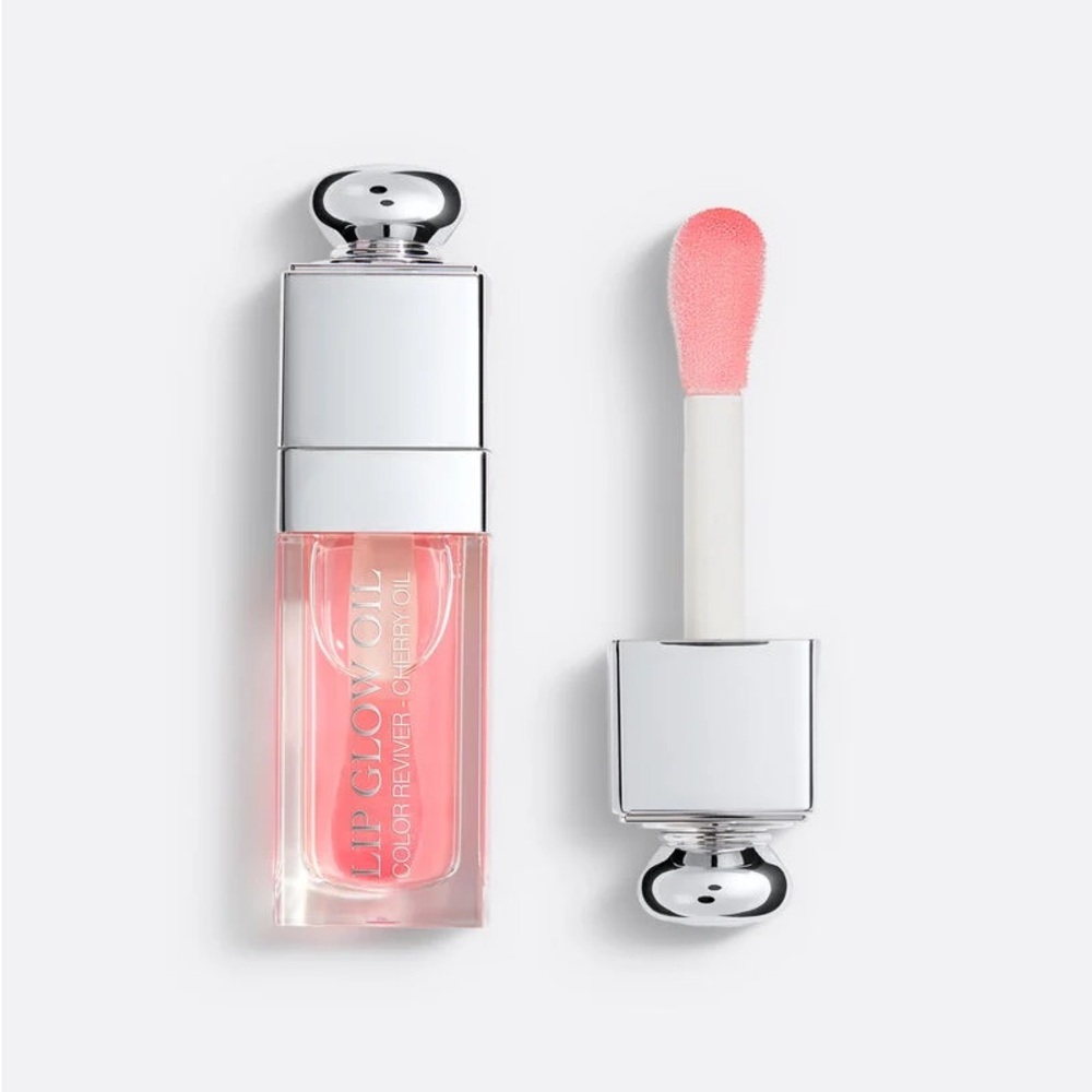 Dior Lip Glow Oil - Soft Pink